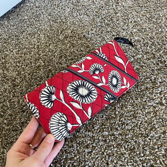 Vera Bradley Accessories - Vera Bradley Wallet/Passport
